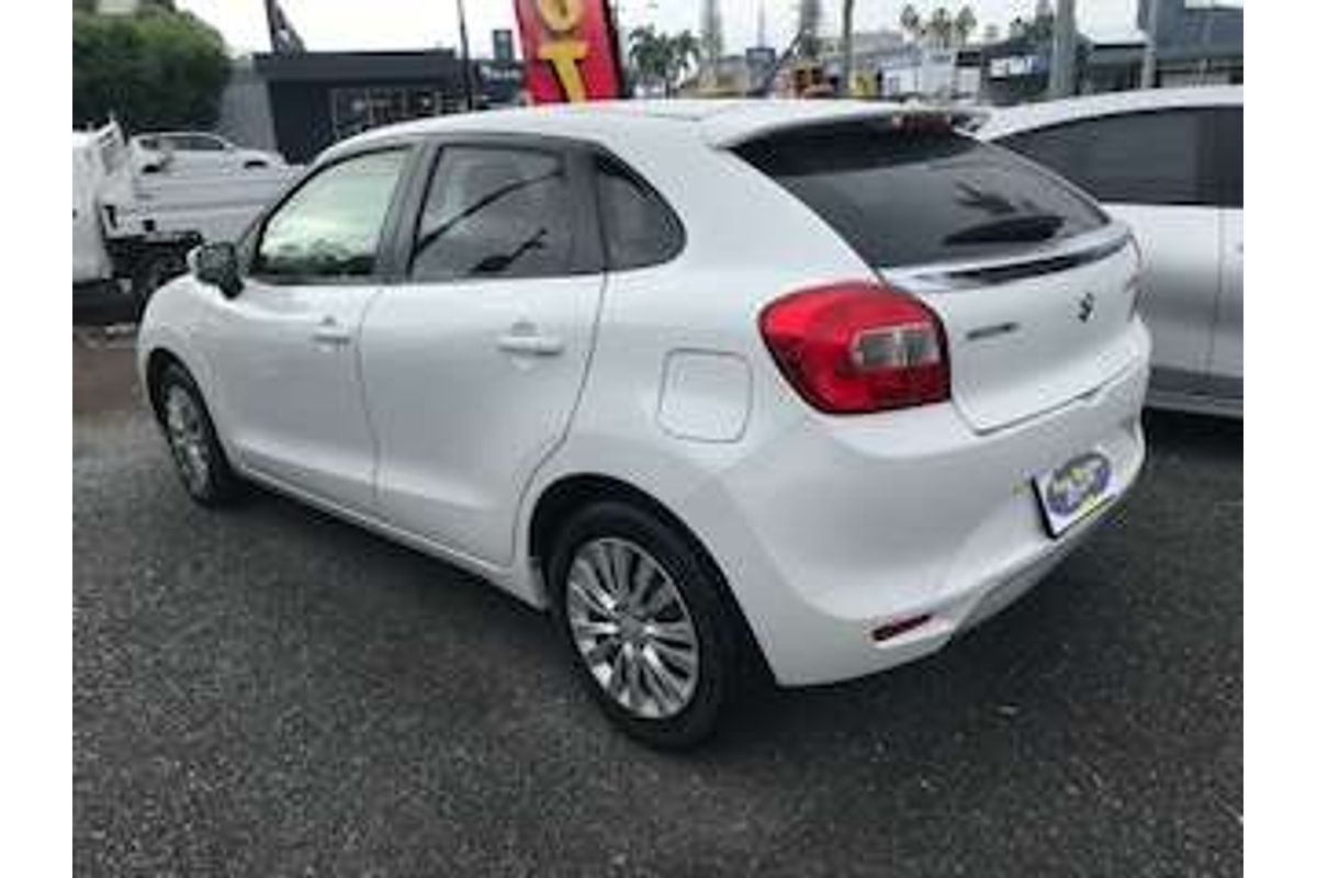 2022 Suzuki Baleno GL EW Series II
