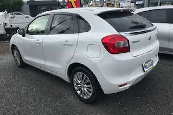2022 Suzuki Baleno GL EW Series II