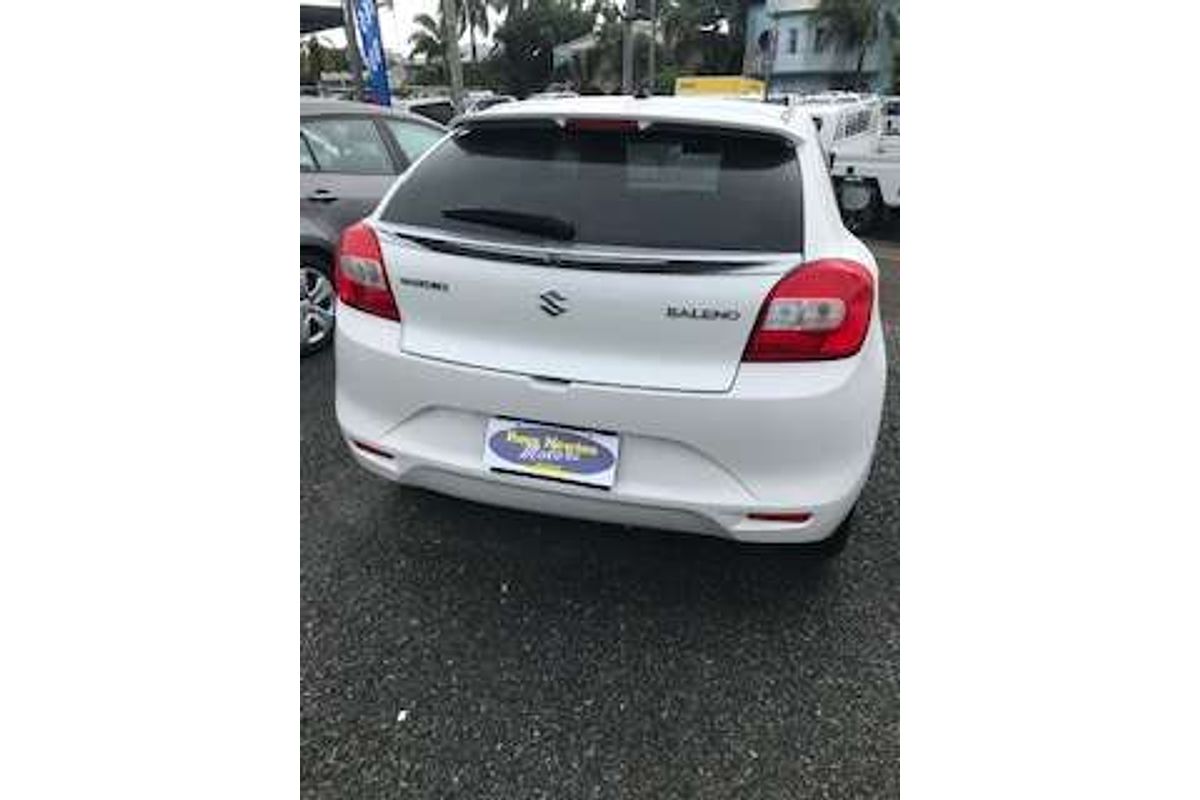 2022 Suzuki Baleno GL EW Series II
