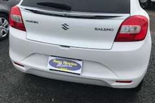2022 Suzuki Baleno GL EW Series II