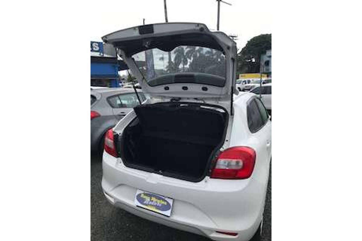 2022 Suzuki Baleno GL EW Series II
