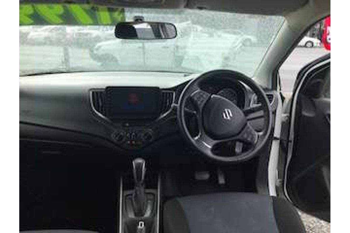 2022 Suzuki Baleno GL EW Series II