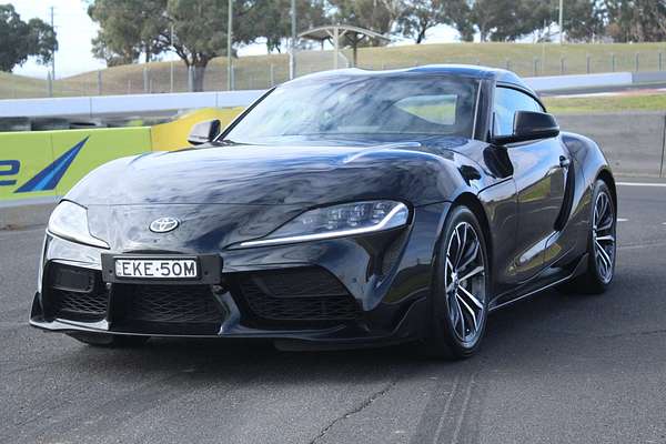 2019 Toyota Supra GR GT A90