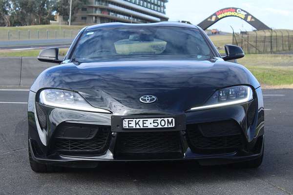 2019 Toyota Supra GR GT A90