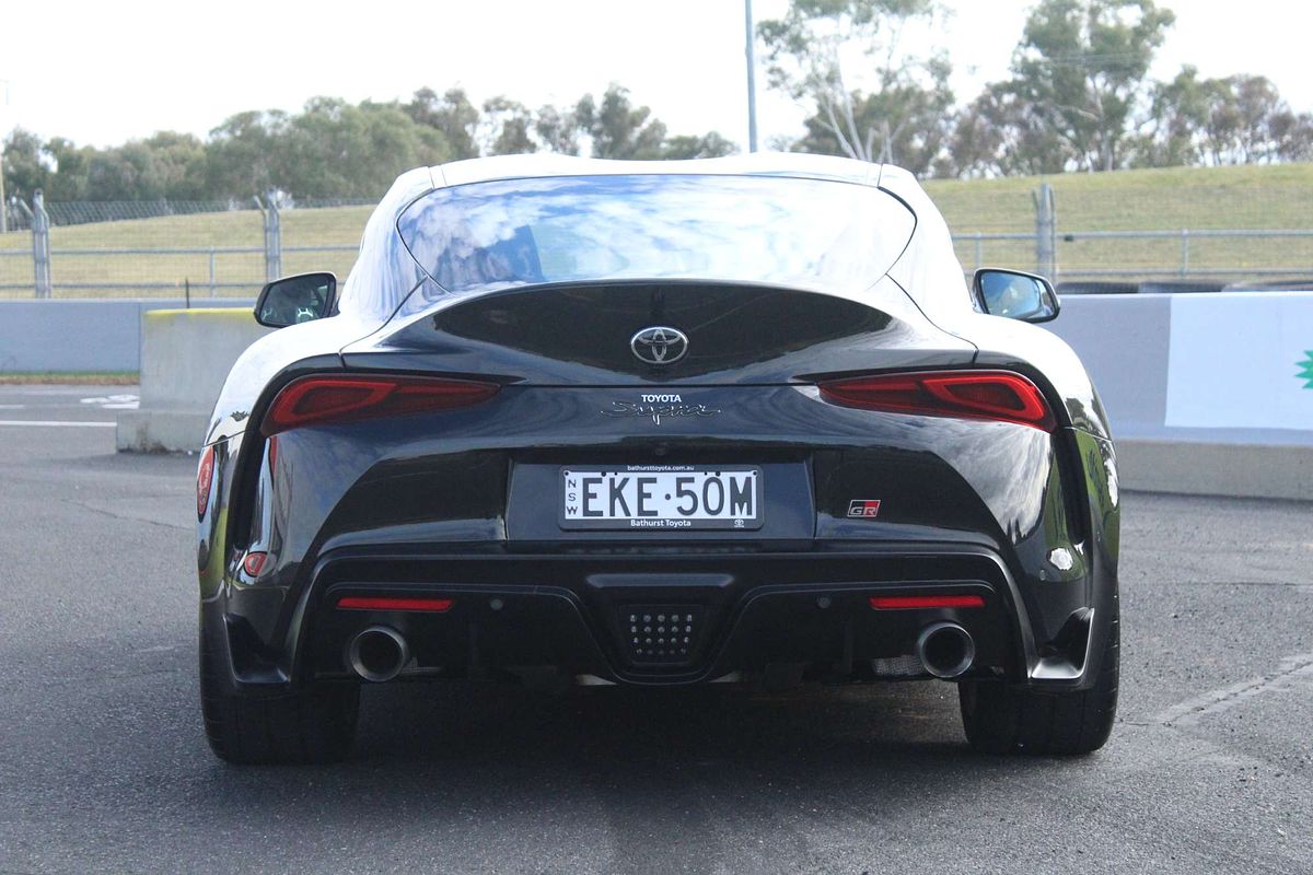 2019 Toyota Supra GR GT A90
