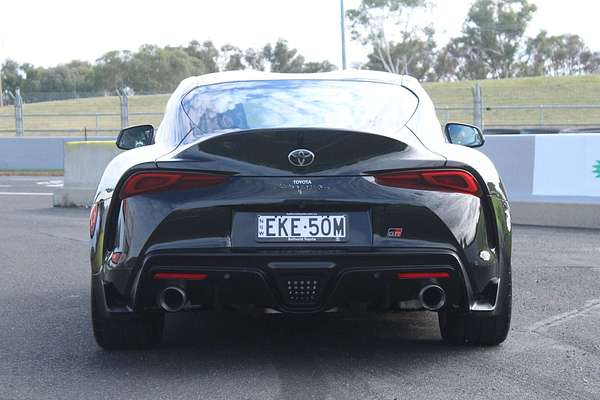 2019 Toyota Supra GR GT A90