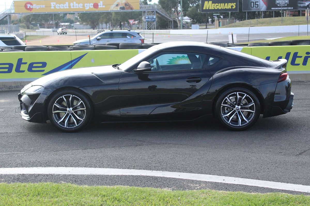 2019 Toyota Supra GR GT A90