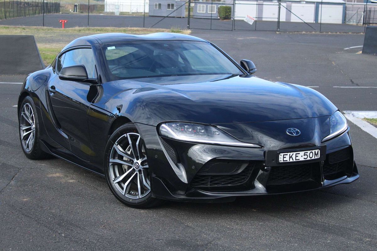 2019 Toyota Supra GR GT A90