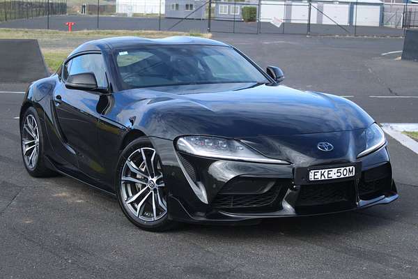 2019 Toyota Supra GR GT A90