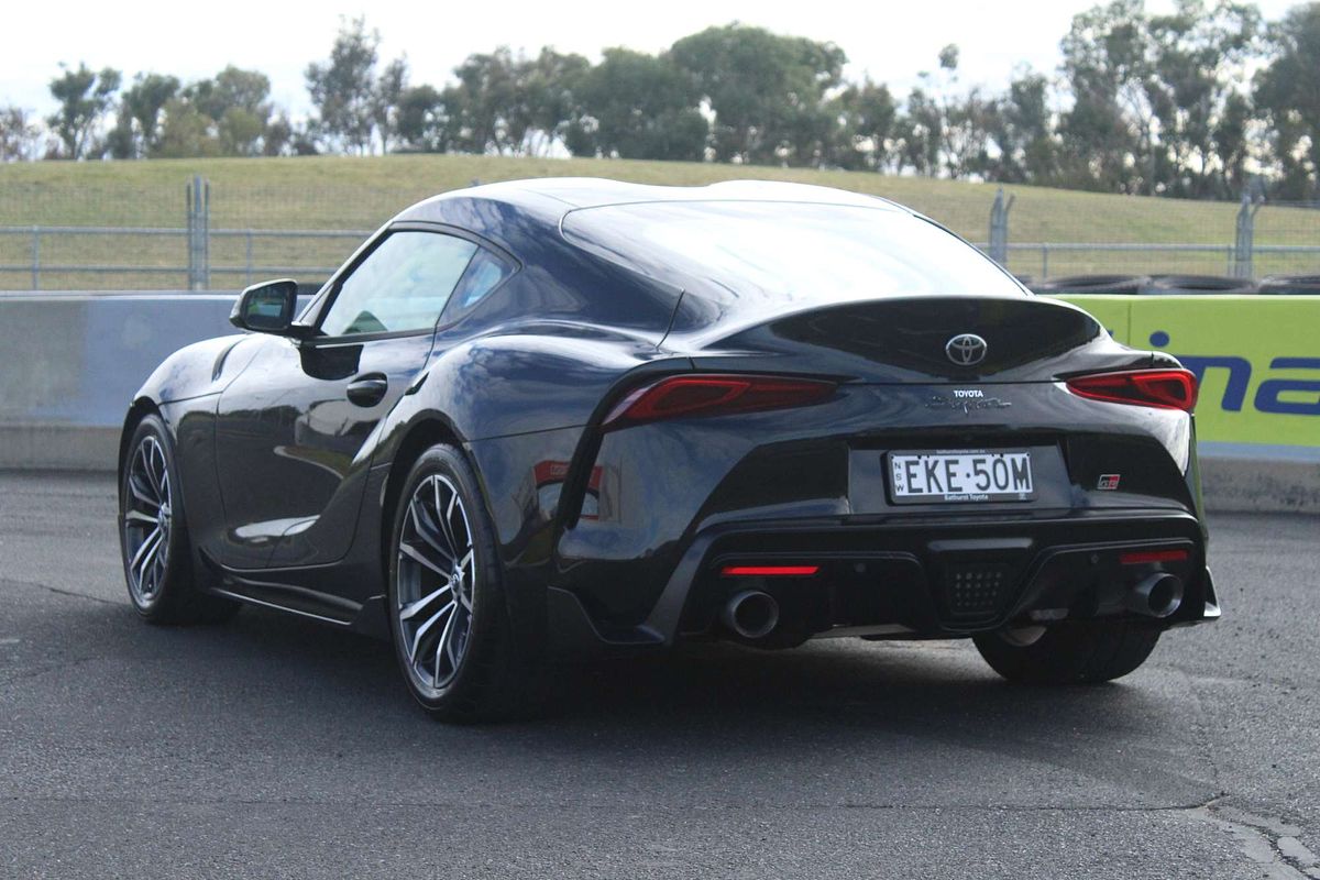 2019 Toyota Supra GR GT A90