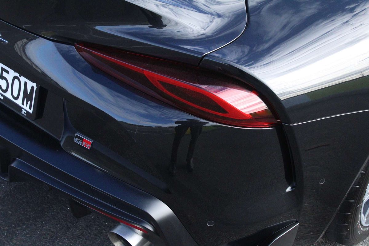 2019 Toyota Supra GR GT A90