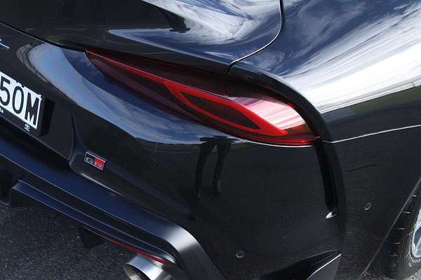 2019 Toyota Supra GR GT A90