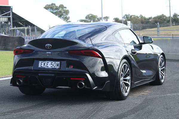 2019 Toyota Supra GR GT A90