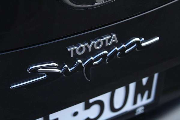 2019 Toyota Supra GR GT A90