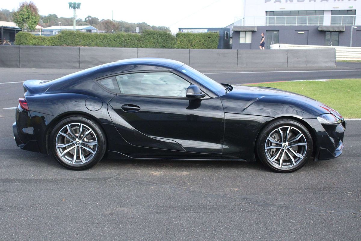 2019 Toyota Supra GR GT A90