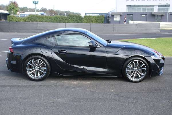 2019 Toyota Supra GR GT A90
