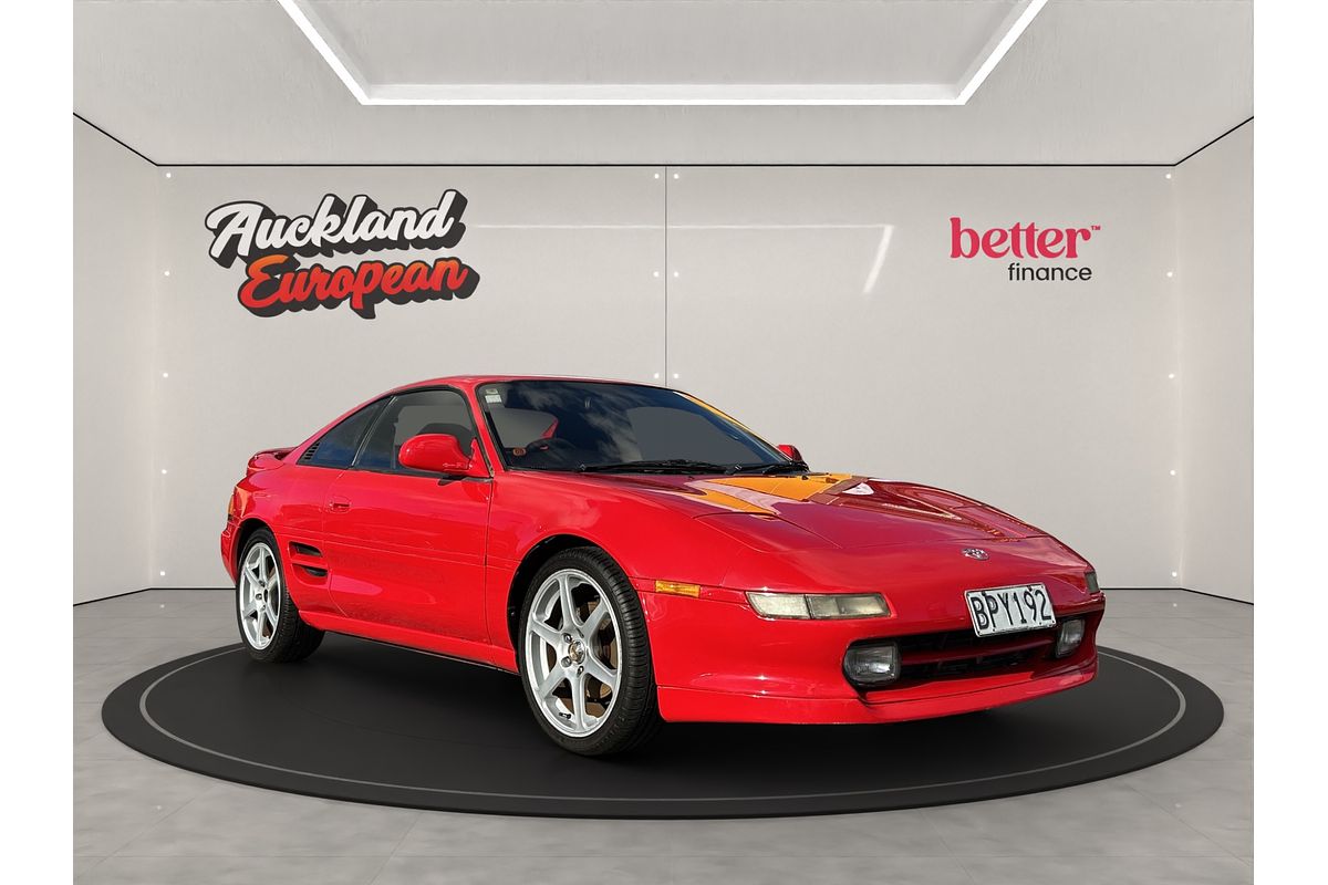 1992 Toyota MR2