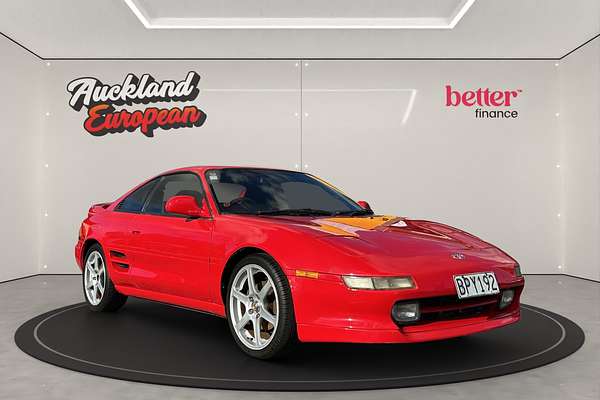 1992 Toyota MR2