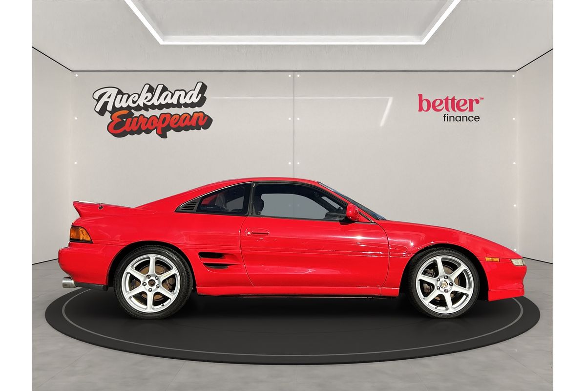 1992 Toyota MR2