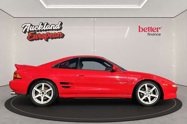 1992 Toyota MR2