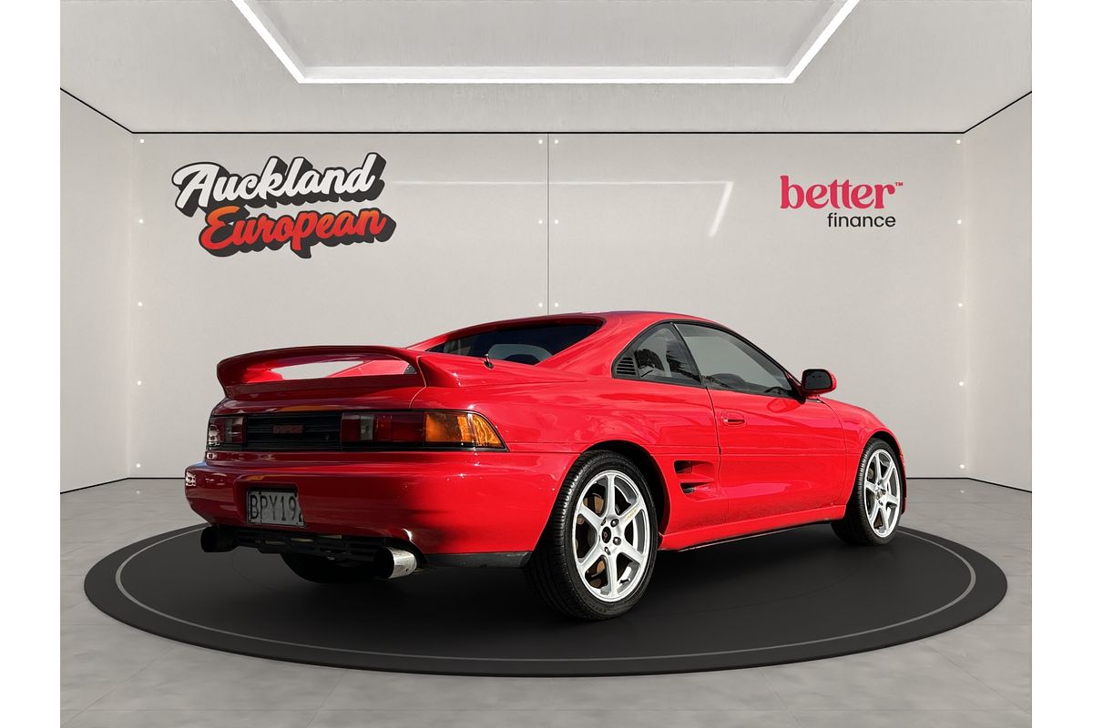 1992 Toyota MR2