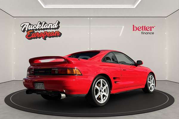 1992 Toyota MR2