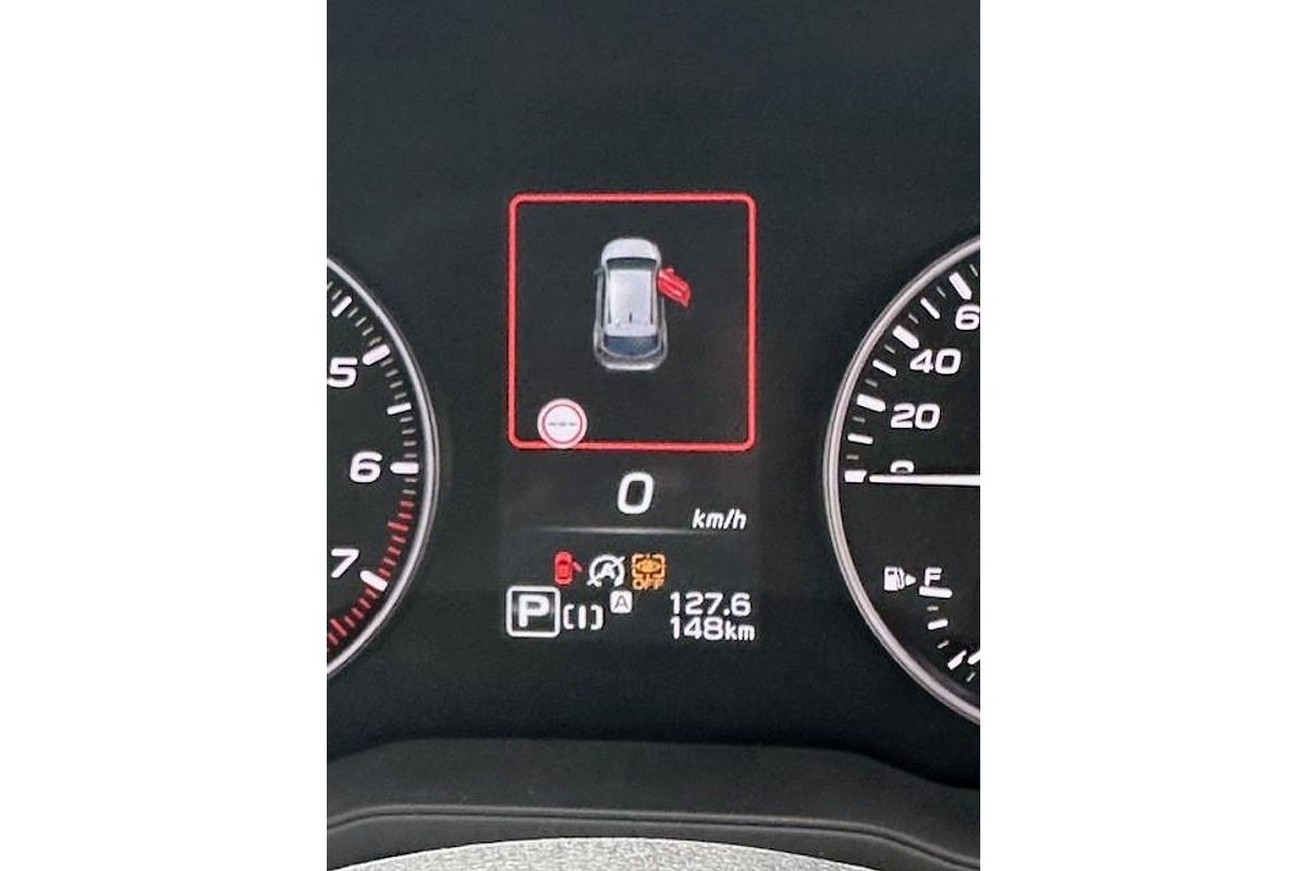 2024 Subaru Crosstrek 2.0S G6X