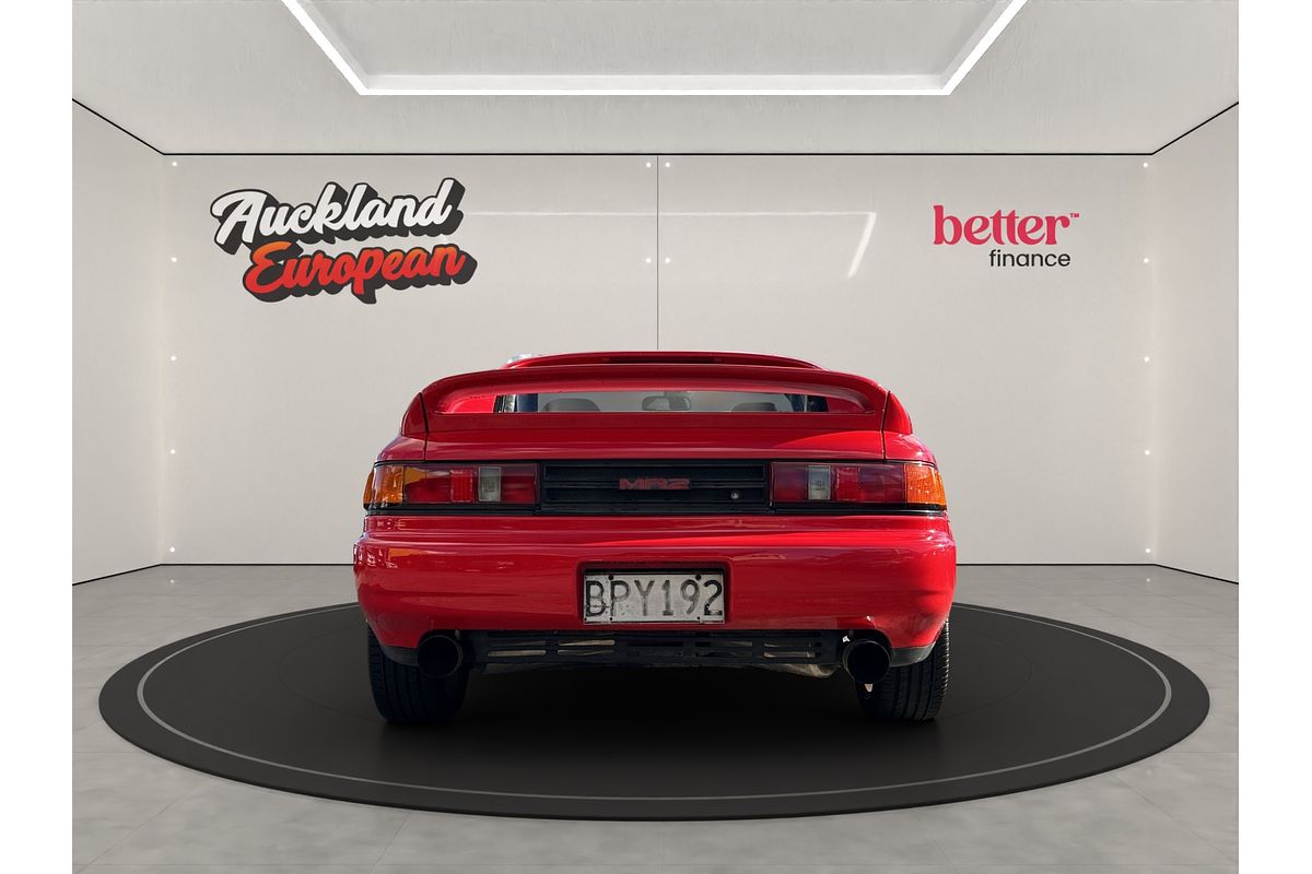 1992 Toyota MR2