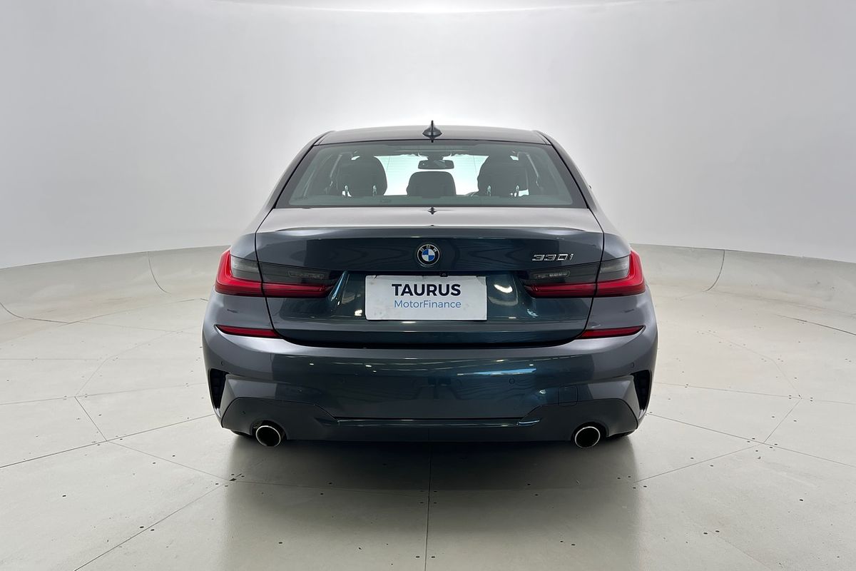 2022 BMW 3 Series 330i M Sport G20