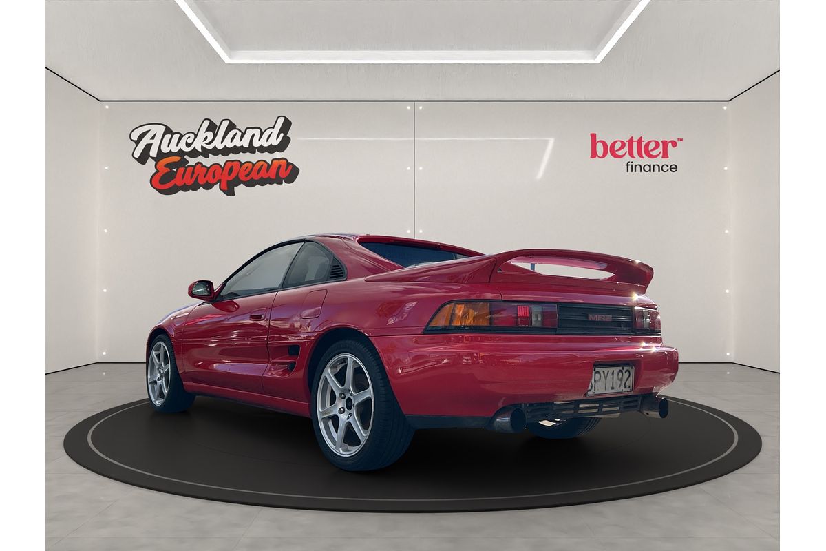 1992 Toyota MR2