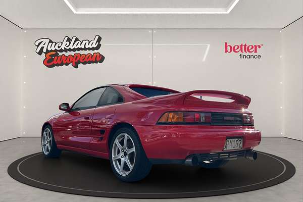1992 Toyota MR2