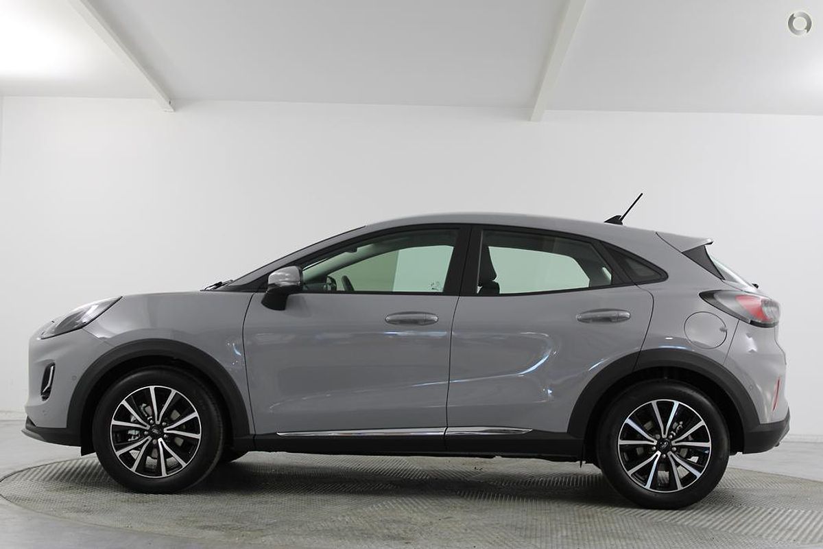 2023 Ford Puma JK