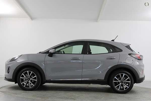 2023 Ford Puma JK