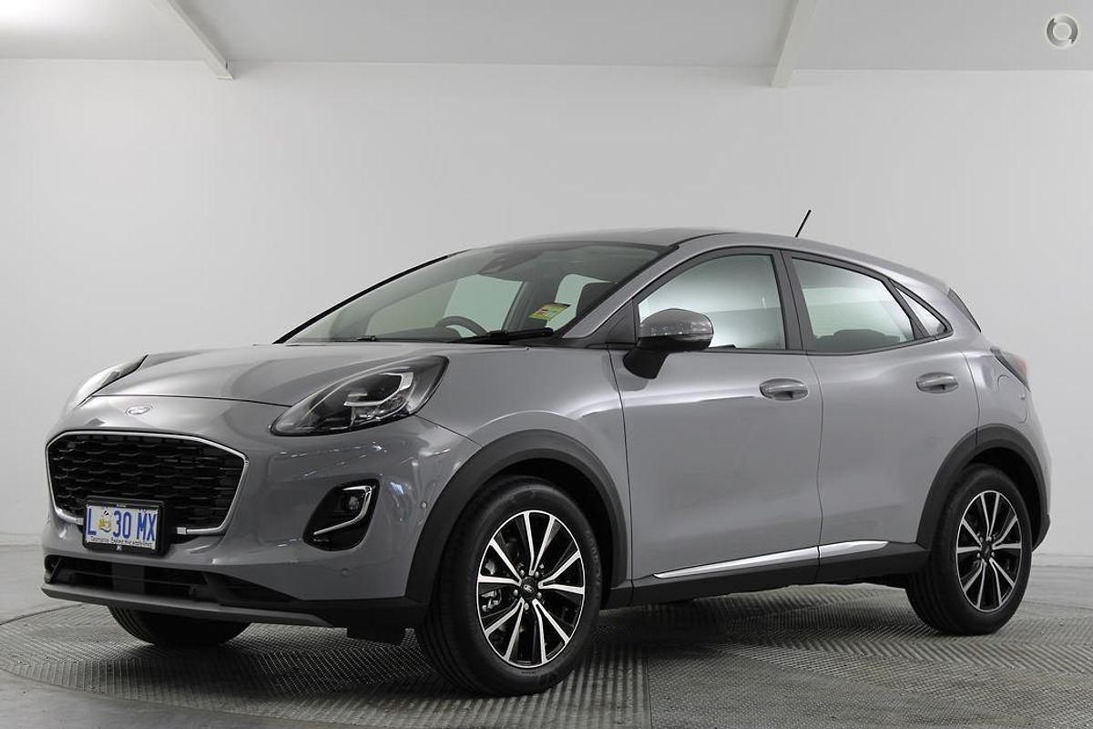 2023 Ford Puma JK