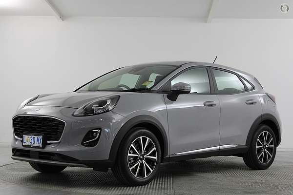 2023 Ford Puma JK