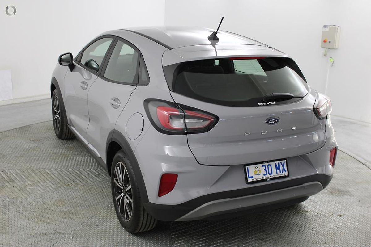 2023 Ford Puma JK