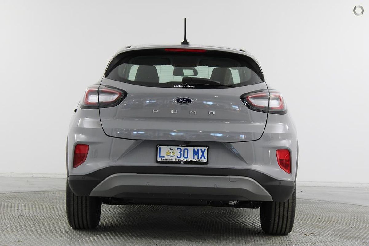 2023 Ford Puma JK
