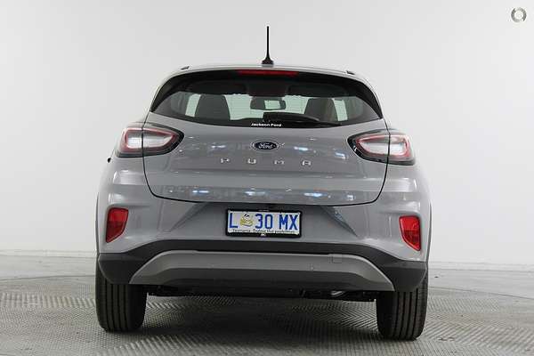 2023 Ford Puma JK