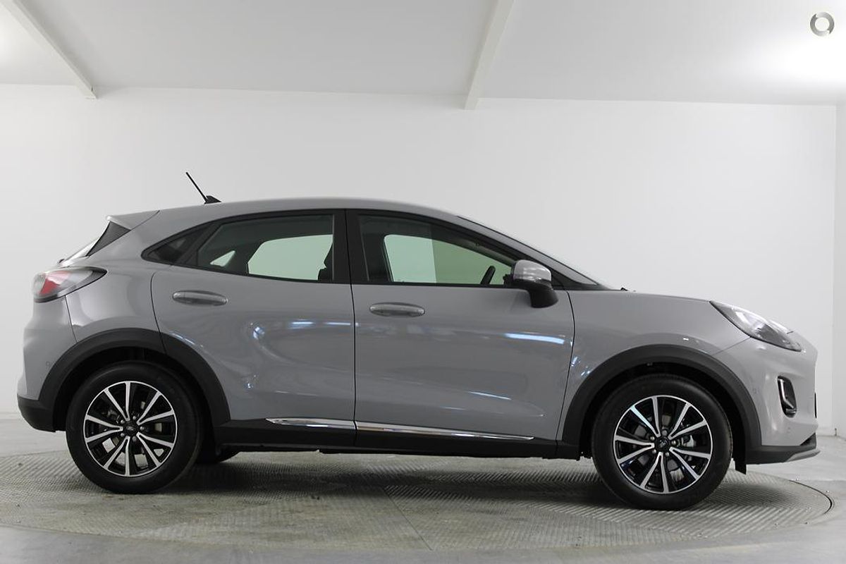 2023 Ford Puma JK