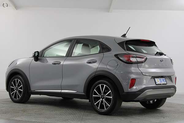 2023 Ford Puma JK