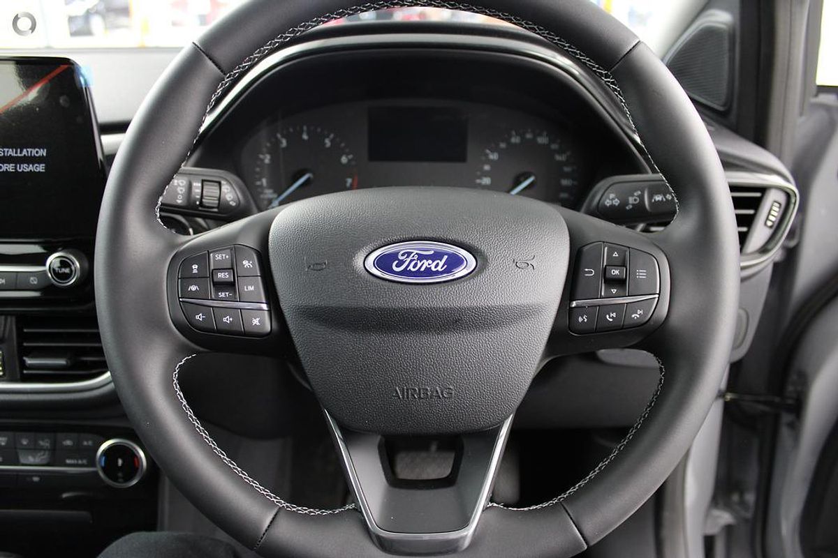 2023 Ford Puma JK