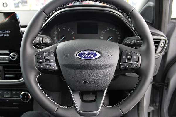 2023 Ford Puma JK
