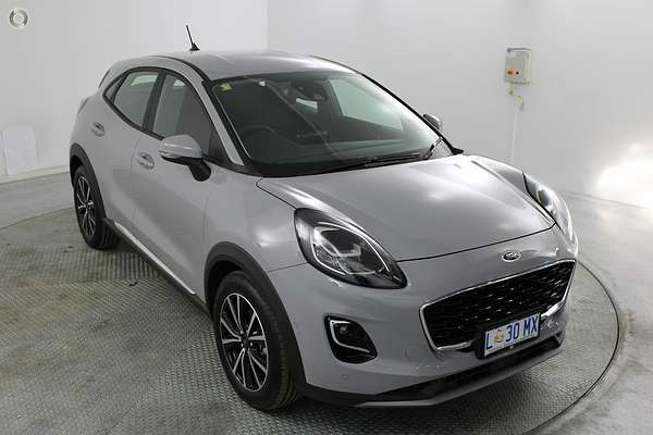 2023 Ford Puma JK