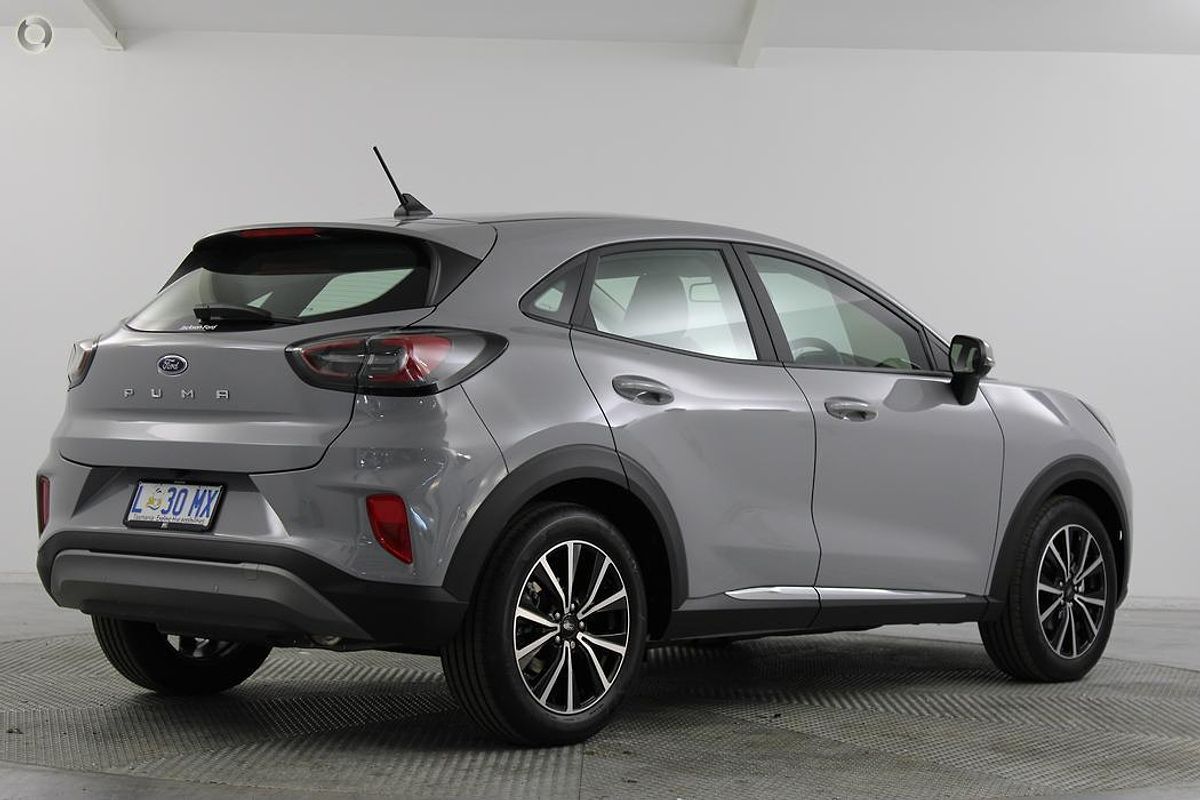 2023 Ford Puma JK