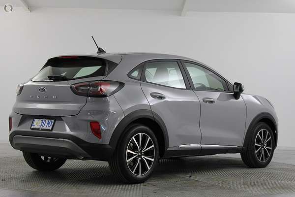 2023 Ford Puma JK