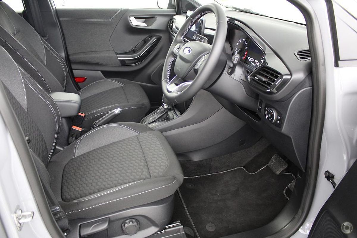 2023 Ford Puma JK