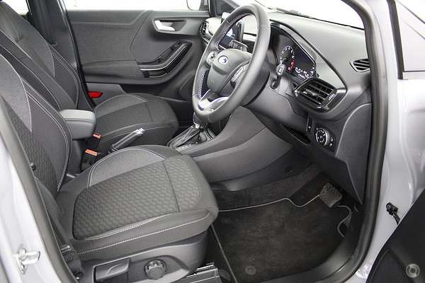 2023 Ford Puma JK