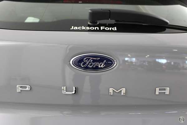 2023 Ford Puma JK