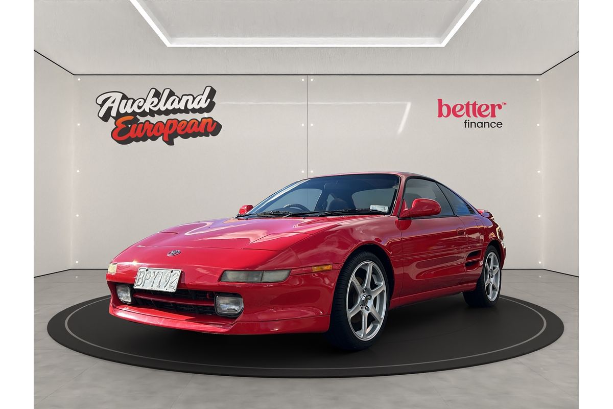 1992 Toyota MR2