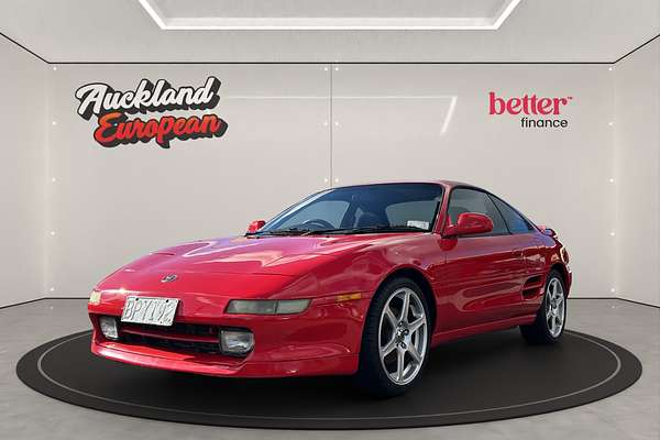 1992 Toyota MR2